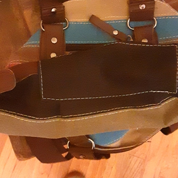 M.S.L.D. Shoulderbag/satchel - Picture 3 of 7